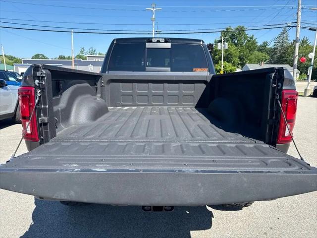 2026 Ram 2500 Laramie Mega Cab 4x4 6'4" Box