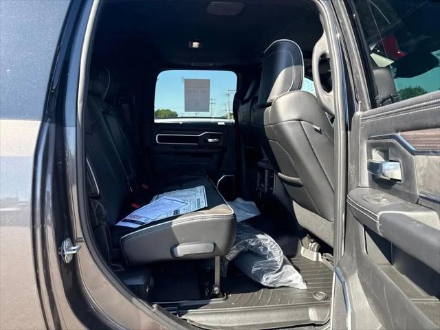 2026 Ram 2500 Laramie Mega Cab 4x4 6'4" Box