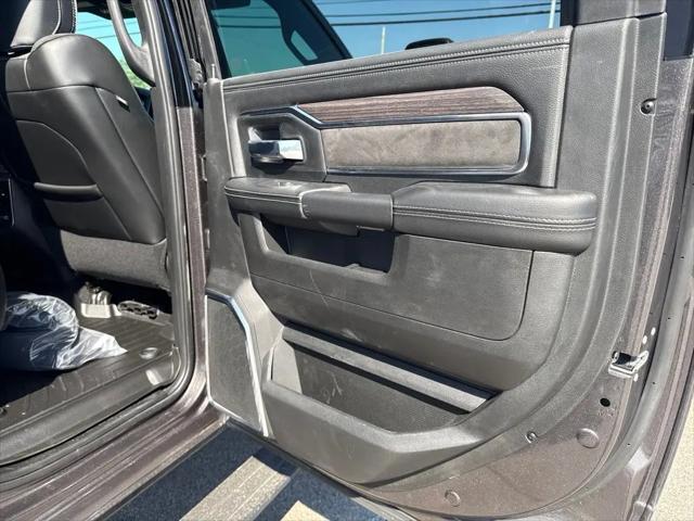 2026 Ram 2500 Laramie Mega Cab 4x4 6'4" Box