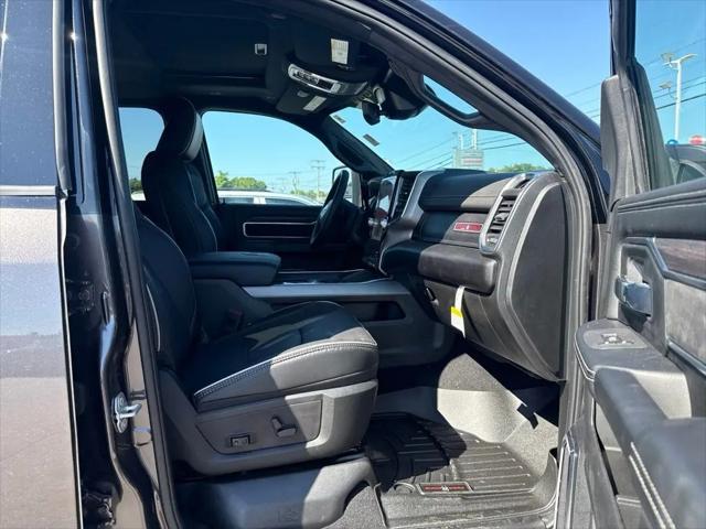 2026 Ram 2500 Laramie Mega Cab 4x4 6'4" Box