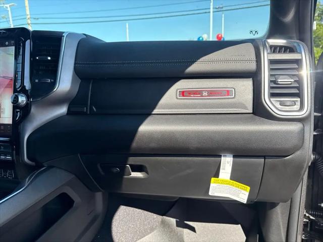 2026 Ram 2500 Laramie Mega Cab 4x4 6'4" Box