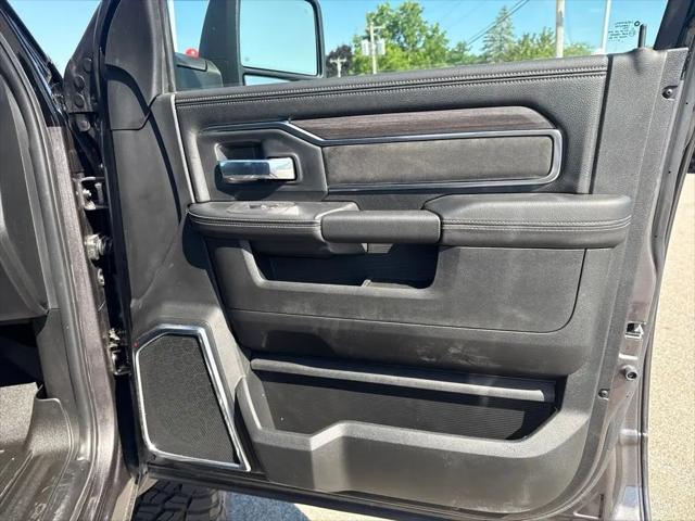 2026 Ram 2500 Laramie Mega Cab 4x4 6'4" Box