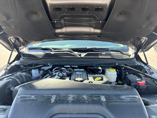 2026 Ram 2500 Laramie Mega Cab 4x4 6'4" Box