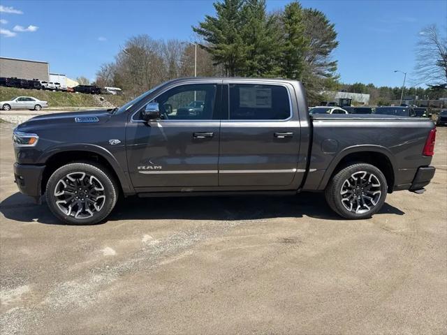 2026 Ram 1500 Limited Crew Cab 4x4 5'7" Box