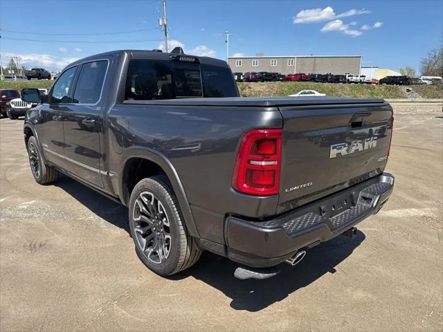 2026 Ram 1500 Limited Crew Cab 4x4 5'7" Box