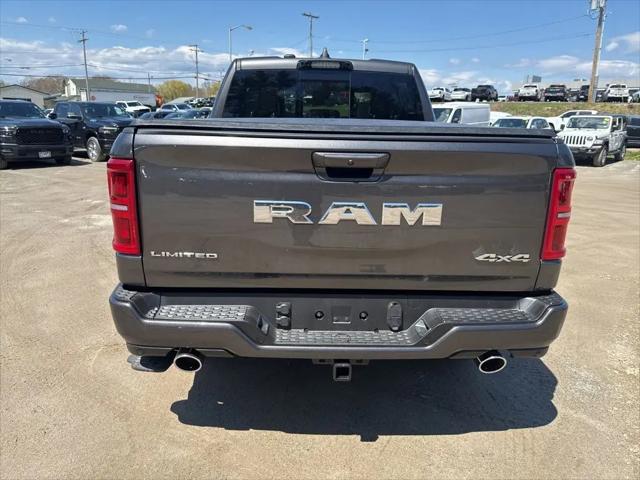 2026 Ram 1500 Limited Crew Cab 4x4 5'7" Box