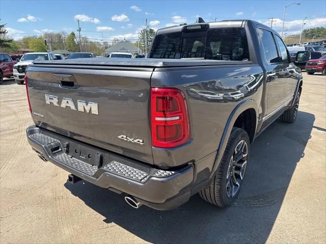 2026 Ram 1500 Limited Crew Cab 4x4 5'7" Box