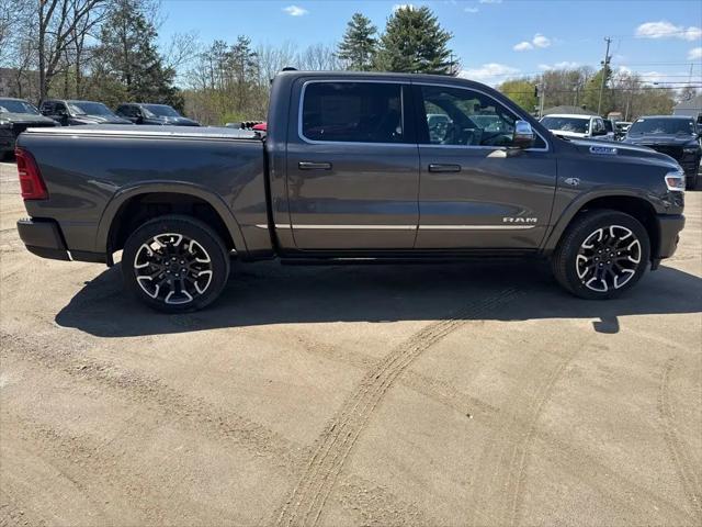 2026 Ram 1500 Limited Crew Cab 4x4 5'7" Box