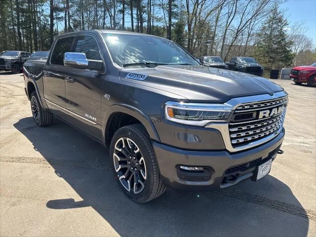 2026 Ram 1500 Limited Crew Cab 4x4 5'7" Box