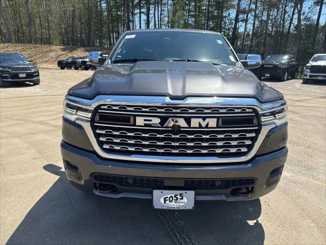 2026 Ram 1500 Limited Crew Cab 4x4 5'7" Box