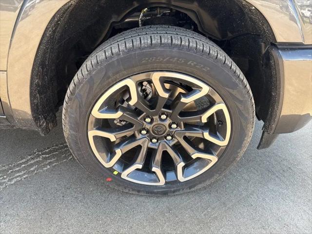 2026 Ram 1500 Limited Crew Cab 4x4 5'7" Box