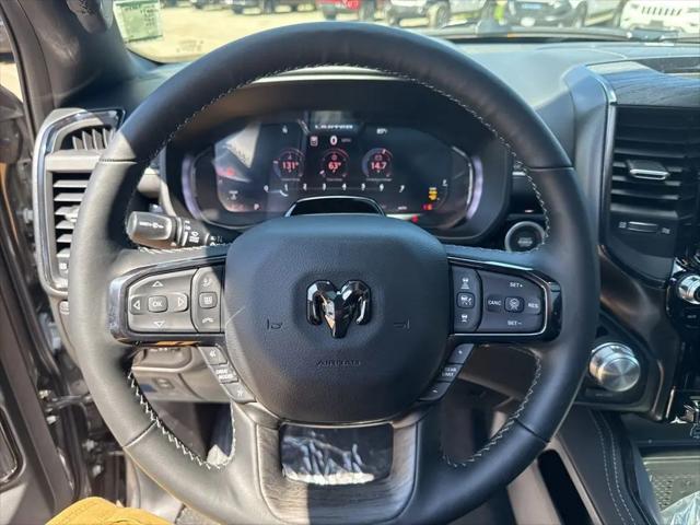 2026 Ram 1500 Limited Crew Cab 4x4 5'7" Box