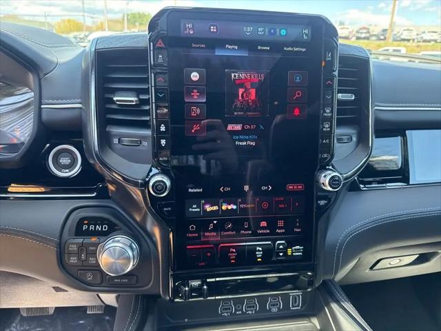 2026 Ram 1500 Limited Crew Cab 4x4 5'7" Box