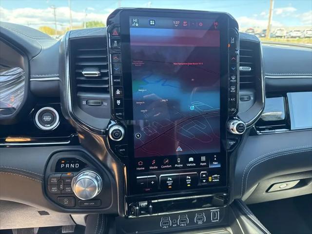 2026 Ram 1500 Limited Crew Cab 4x4 5'7" Box