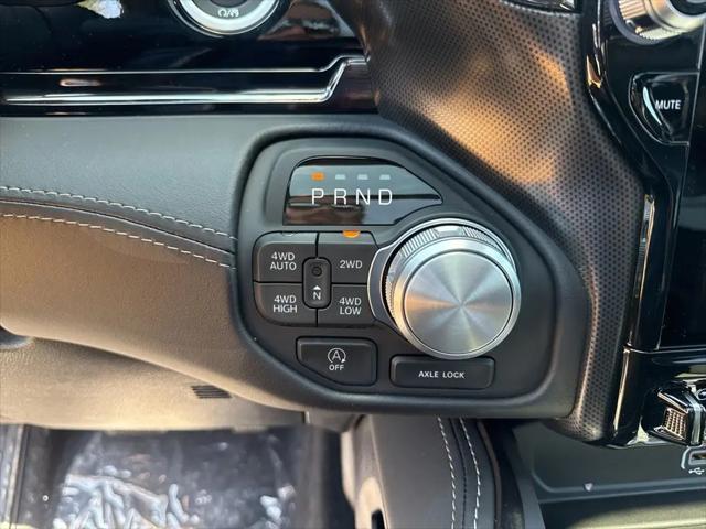 2026 Ram 1500 Limited Crew Cab 4x4 5'7" Box