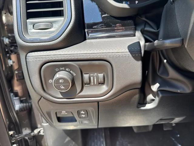2026 Ram 1500 Limited Crew Cab 4x4 5'7" Box