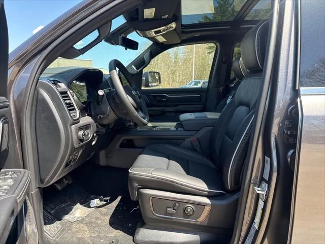 2026 Ram 1500 Limited Crew Cab 4x4 5'7" Box