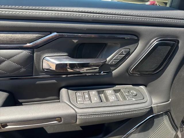 2026 Ram 1500 Limited Crew Cab 4x4 5'7" Box