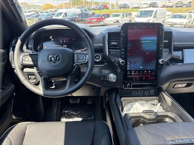 2026 Ram 1500 Limited Crew Cab 4x4 5'7" Box