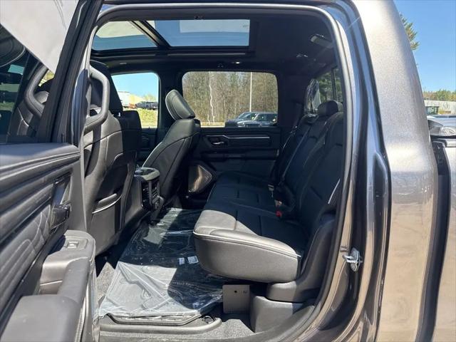 2026 Ram 1500 Limited Crew Cab 4x4 5'7" Box