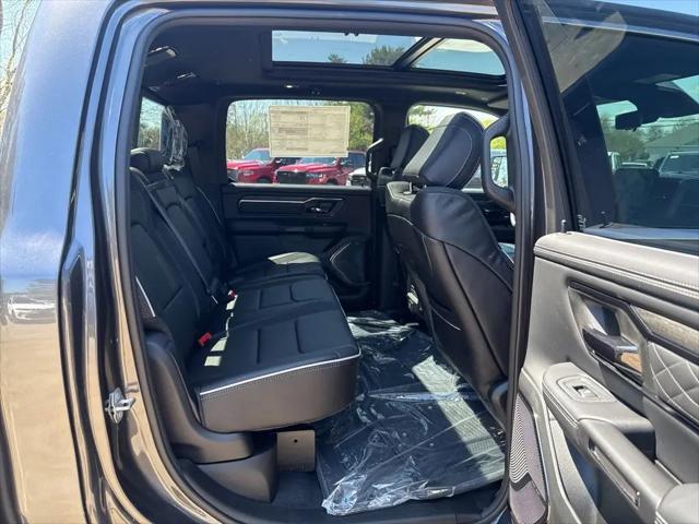 2026 Ram 1500 Limited Crew Cab 4x4 5'7" Box