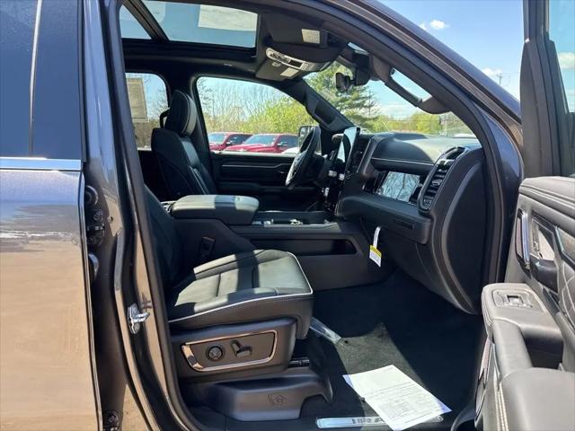 2026 Ram 1500 Limited Crew Cab 4x4 5'7" Box