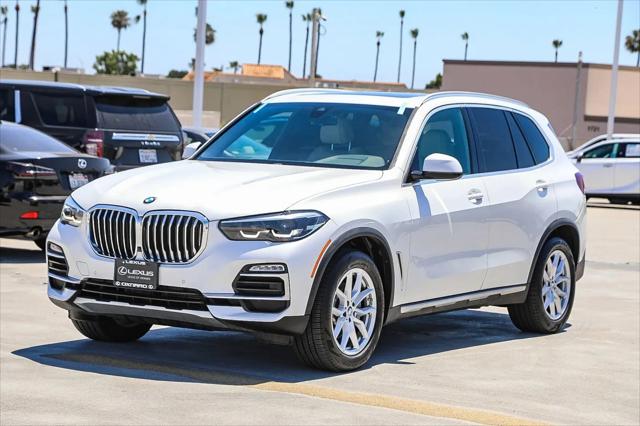 2021 BMW X5 sDrive40i