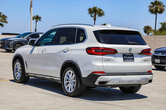 2021 BMW X5 sDrive40i