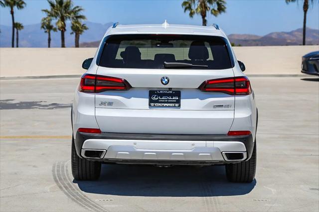 2021 BMW X5 sDrive40i