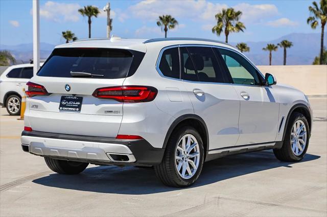 2021 BMW X5 sDrive40i