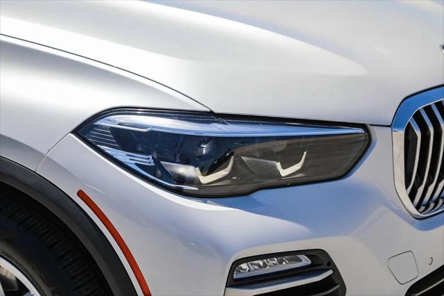 2021 BMW X5 sDrive40i