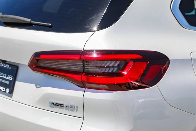2021 BMW X5 sDrive40i