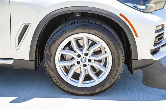 2021 BMW X5 sDrive40i