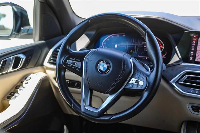 2021 BMW X5 sDrive40i