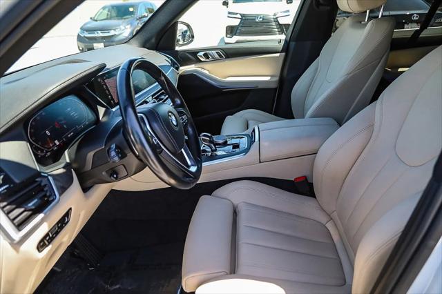 2021 BMW X5 sDrive40i