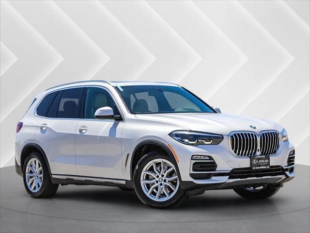 2021 BMW X5 sDrive40i for sale in Oxnard, CA