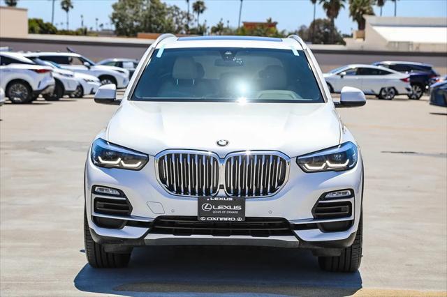 2021 BMW X5 sDrive40i