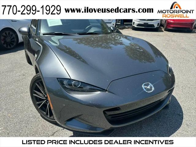 2024 Mazda MX-5 Grand Touring for sale in Roswell, GA