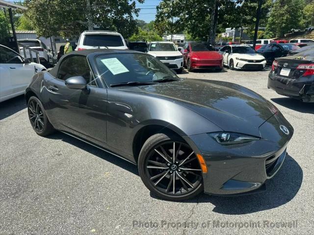 2024 Mazda MX-5 Grand Touring