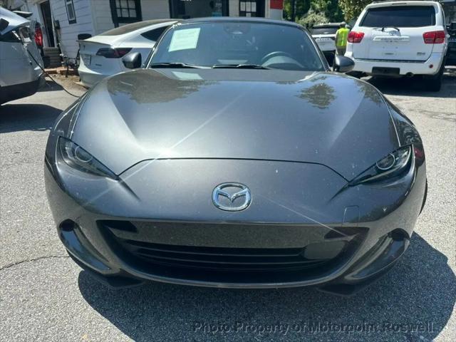 2024 Mazda MX-5 Grand Touring