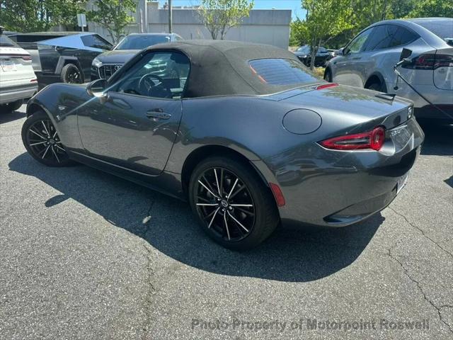 2024 Mazda MX-5 Grand Touring
