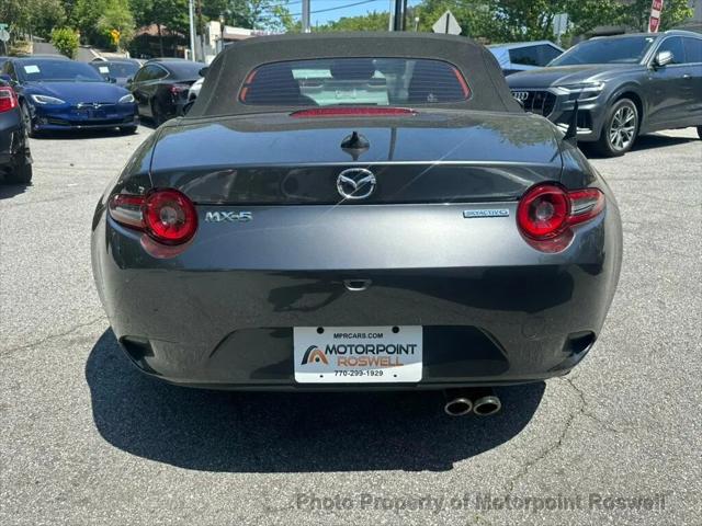 2024 Mazda MX-5 Grand Touring