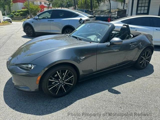 2024 Mazda MX-5 Grand Touring