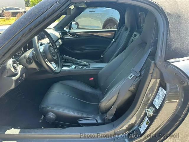 2024 Mazda MX-5 Grand Touring