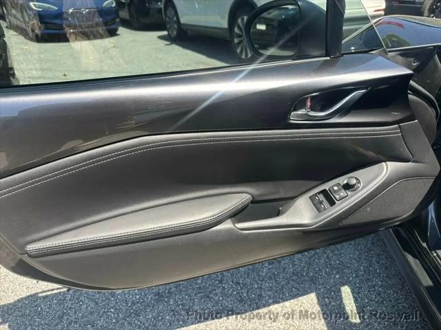 2024 Mazda MX-5 Grand Touring
