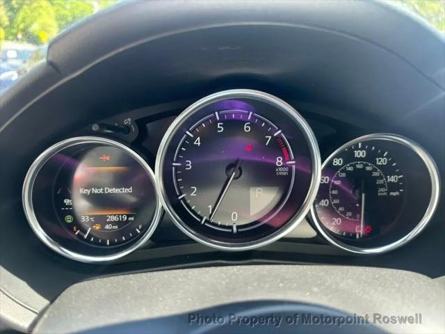 2024 Mazda MX-5 Grand Touring