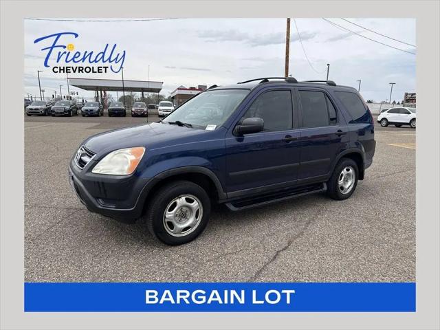 2004 Honda CR-V LX for sale in Fridley, MN