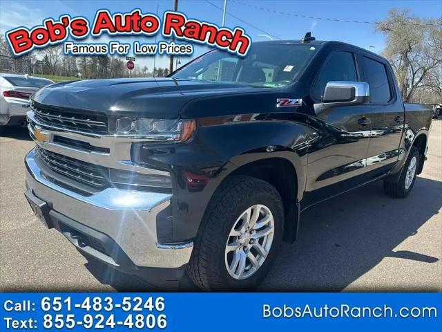 2019 Chevrolet Silverado 1500 LT for sale in Lino Lakes, MN