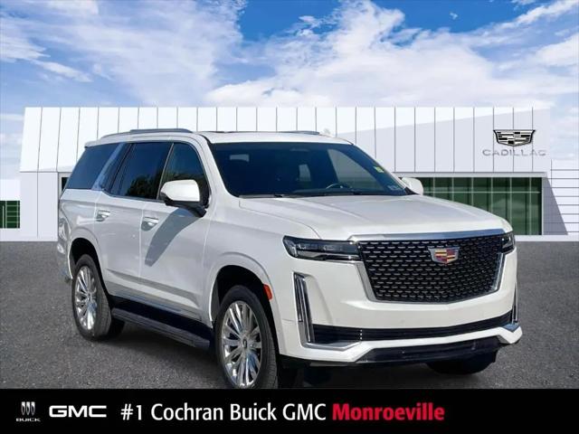 2024 Cadillac Escalade 4WD Premium Luxury for sale in Monroeville, PA
