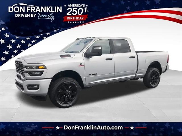2026 Ram 2500 Big Horn Crew Cab 4x4 6'4" Box for sale in Campbellsville, KY